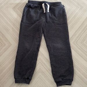 Splendid Boys Dark Grey Drawstring Pocket Joggers